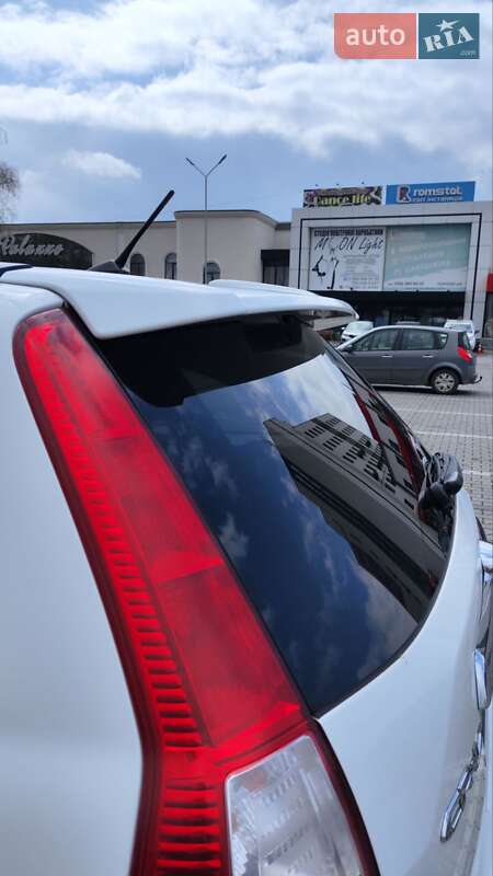 Внедорожник / Кроссовер Honda CR-V 2012 в Черновцах фото 12 Внедорожник / Кроссовер Honda CR-V 2012 в Черновцах