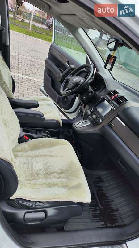 Внедорожник / Кроссовер Honda CR-V 2012 в Черновцах фото 21 Внедорожник / Кроссовер Honda CR-V 2012 в Черновцах