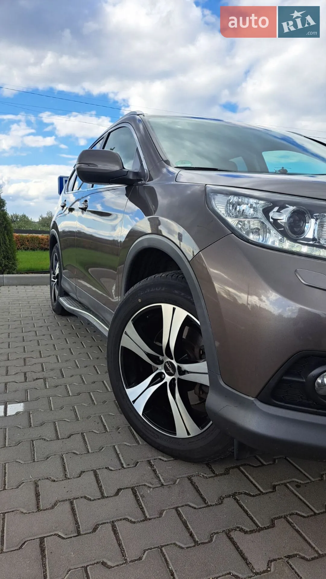 2012 Honda CR-V - мініатюра 3