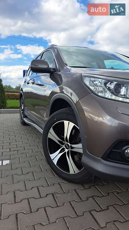Внедорожник / Кроссовер Honda CR-V 2012 в Виннице