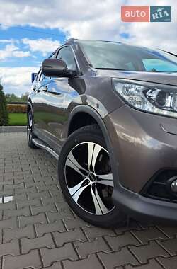Внедорожник / Кроссовер Honda CR-V 2012 в 