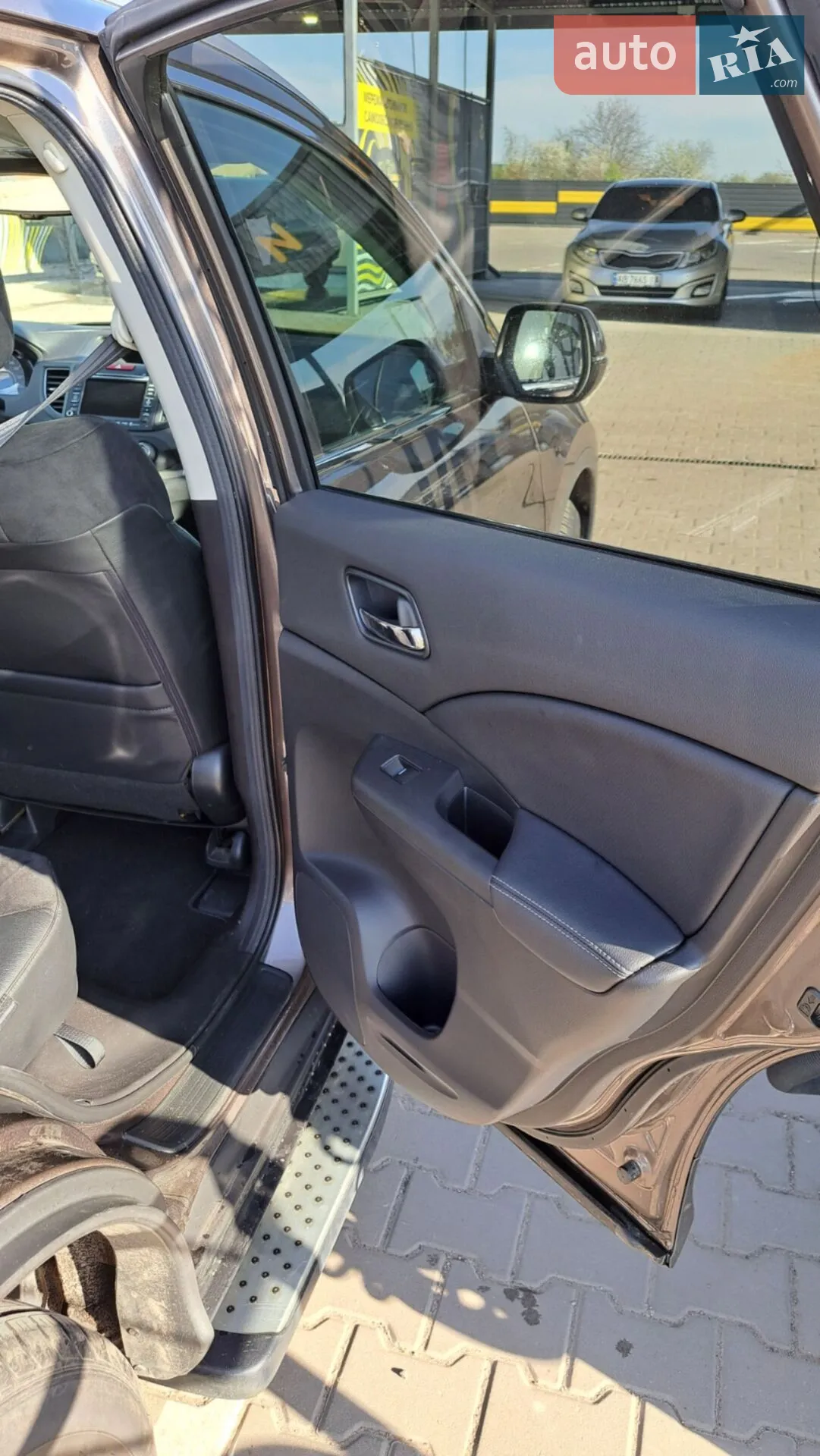2012 Honda CR-V - мініатюра 12