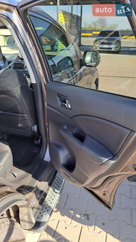 Внедорожник / Кроссовер Honda CR-V 2012 в Виннице