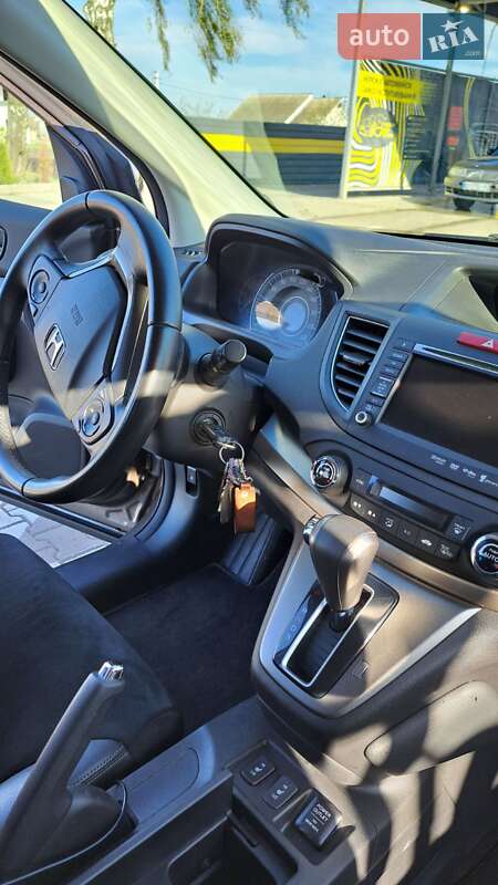 Внедорожник / Кроссовер Honda CR-V 2012 в Виннице