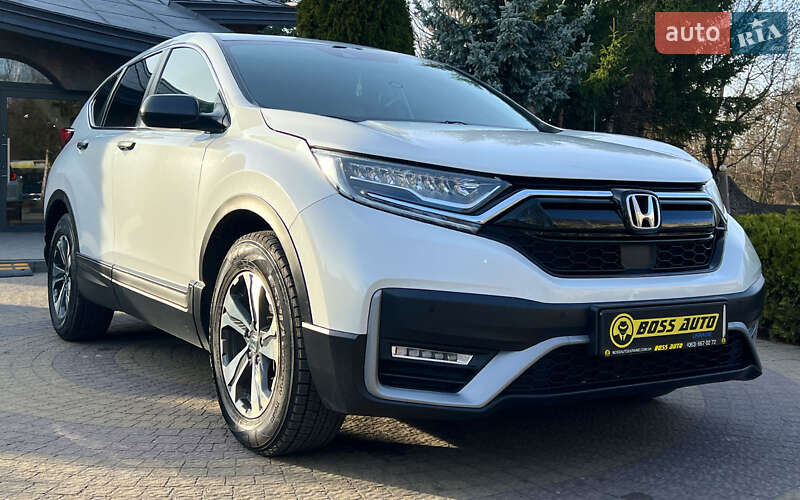Honda CR-V 2019