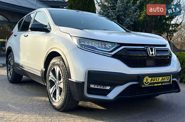 Внедорожник / Кроссовер Honda CR-V 2019 в 