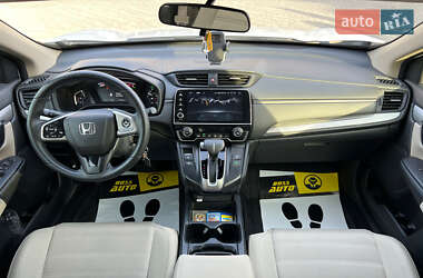 Внедорожник / Кроссовер Honda CR-V 2019 в 