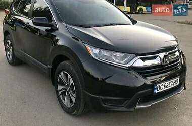 Внедорожник / Кроссовер Honda CR-V 2019 в 