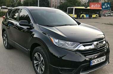 Внедорожник / Кроссовер Honda CR-V 2019 в 
