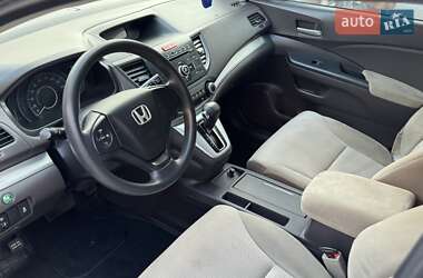 Позашляховик / Кросовер Honda CR-V 2012 в Києві