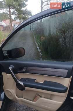 Внедорожник / Кроссовер Honda CR-V 2008 в 