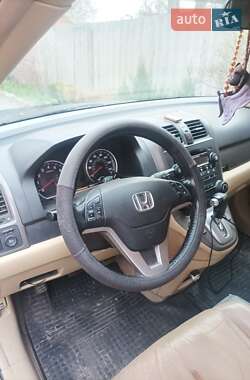 Внедорожник / Кроссовер Honda CR-V 2008 в 