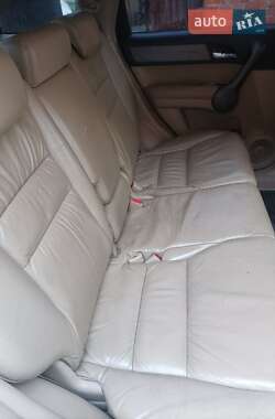 Внедорожник / Кроссовер Honda CR-V 2008 в 