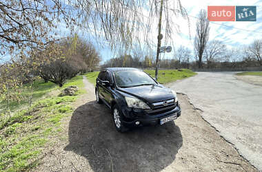Внедорожник / Кроссовер Honda CR-V 2008 в 