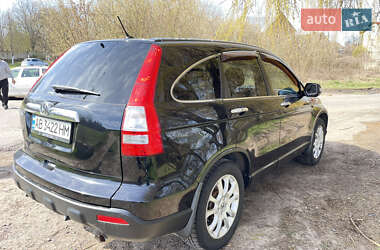 Внедорожник / Кроссовер Honda CR-V 2008 в 