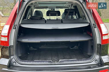 Внедорожник / Кроссовер Honda CR-V 2008 в 