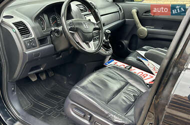 Внедорожник / Кроссовер Honda CR-V 2008 в 