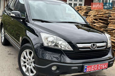 Внедорожник / Кроссовер Honda CR-V 2008 в 