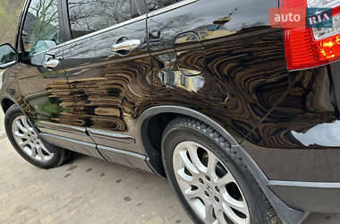 Внедорожник / Кроссовер Honda CR-V 2008 в 