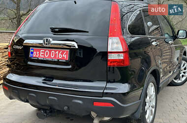 Внедорожник / Кроссовер Honda CR-V 2008 в 