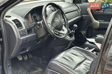Внедорожник / Кроссовер Honda CR-V 2008 в 