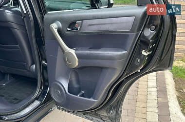 Внедорожник / Кроссовер Honda CR-V 2008 в 