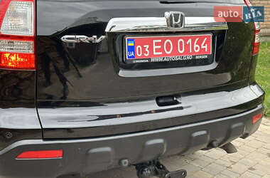 Внедорожник / Кроссовер Honda CR-V 2008 в 