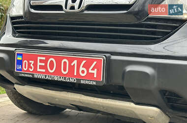 Внедорожник / Кроссовер Honda CR-V 2008 в 