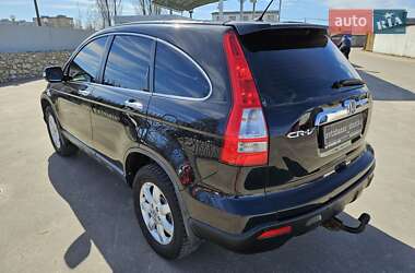 Позашляховик / Кросовер Honda CR-V 2007 в 