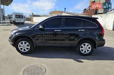 Позашляховик / Кросовер Honda CR-V 2007 в 