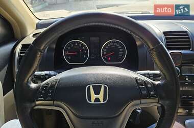 Позашляховик / Кросовер Honda CR-V 2007 в 