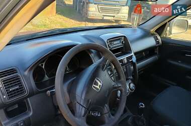 Внедорожник / Кроссовер Honda CR-V 2006 в 