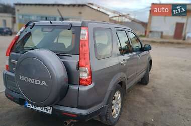 Внедорожник / Кроссовер Honda CR-V 2006 в 