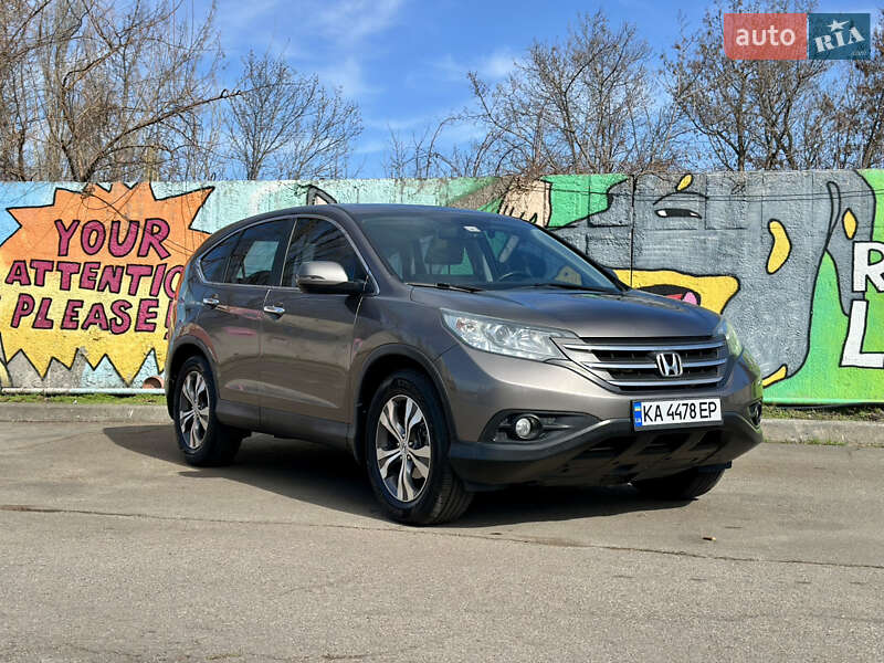 Внедорожник / Кроссовер Honda CR-V 2012 в 