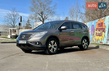 Внедорожник / Кроссовер Honda CR-V 2012 в 