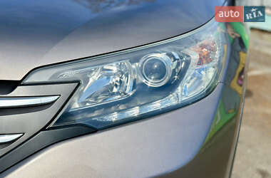 Внедорожник / Кроссовер Honda CR-V 2012 в 