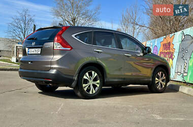 Внедорожник / Кроссовер Honda CR-V 2012 в 