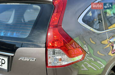 Внедорожник / Кроссовер Honda CR-V 2012 в 
