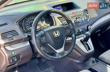 Внедорожник / Кроссовер Honda CR-V 2012 в 