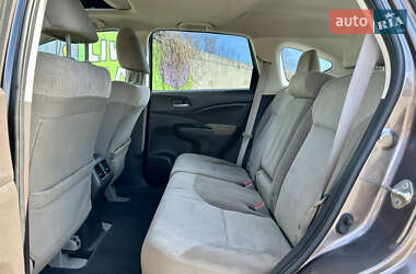 Внедорожник / Кроссовер Honda CR-V 2012 в 