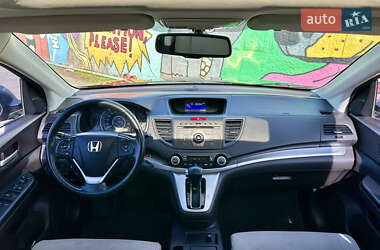 Внедорожник / Кроссовер Honda CR-V 2012 в 
