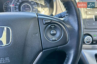 Внедорожник / Кроссовер Honda CR-V 2012 в 