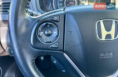 Внедорожник / Кроссовер Honda CR-V 2012 в 
