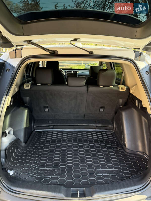 Внедорожник / Кроссовер Honda CR-V 2019 в Кременчуге