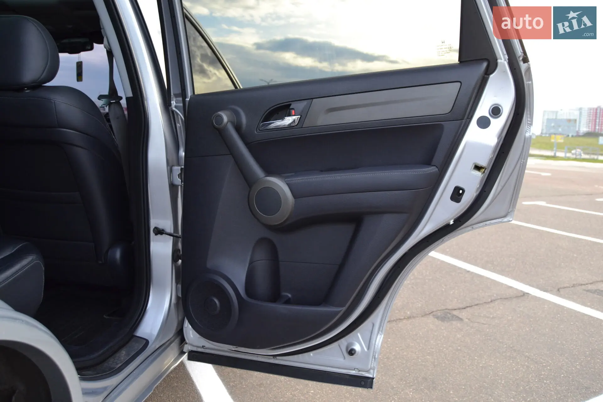 2012 Honda CR-V - мініатюра 10