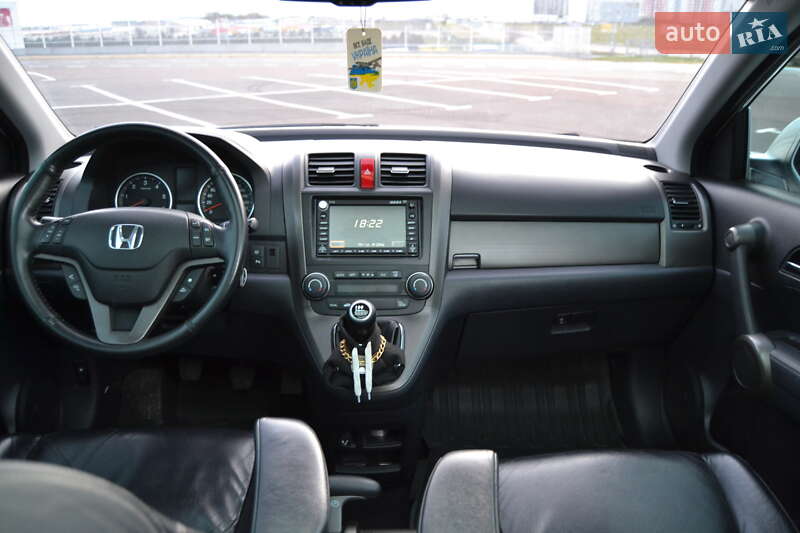 Позашляховик / Кросовер Honda CR-V 2012 в Одесі