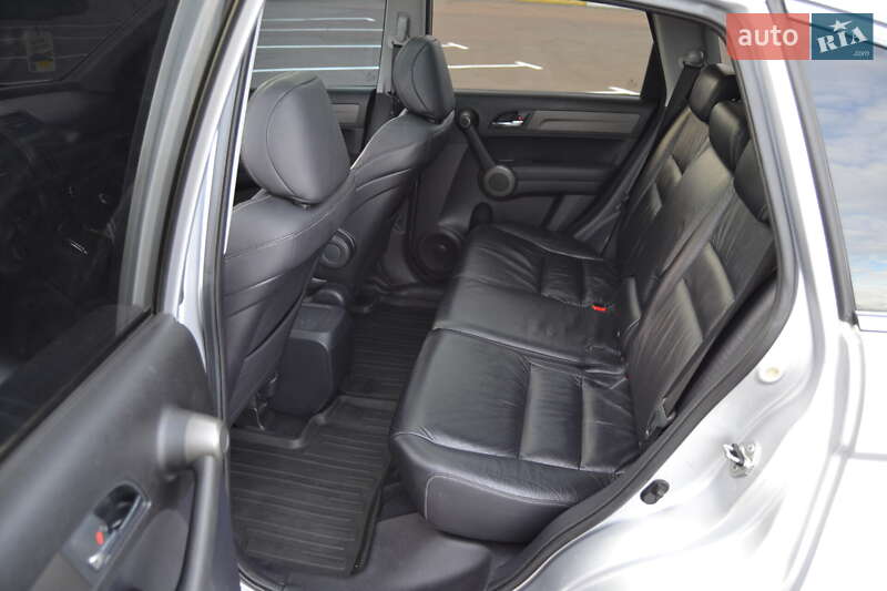 Позашляховик / Кросовер Honda CR-V 2012 в Одесі