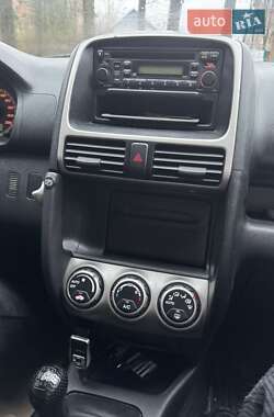 Внедорожник / Кроссовер Honda CR-V 2003 в 