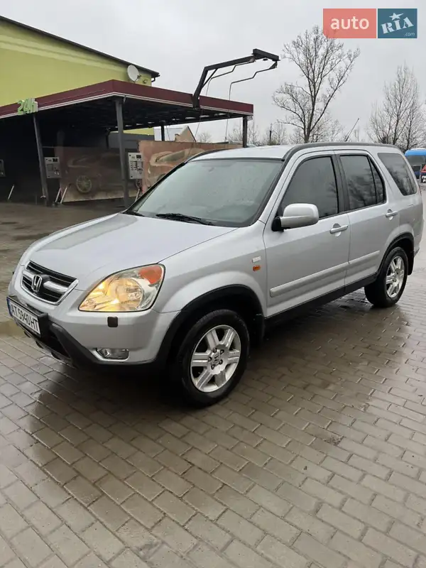 Honda CR-V 2003