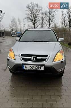 Внедорожник / Кроссовер Honda CR-V 2003 в 